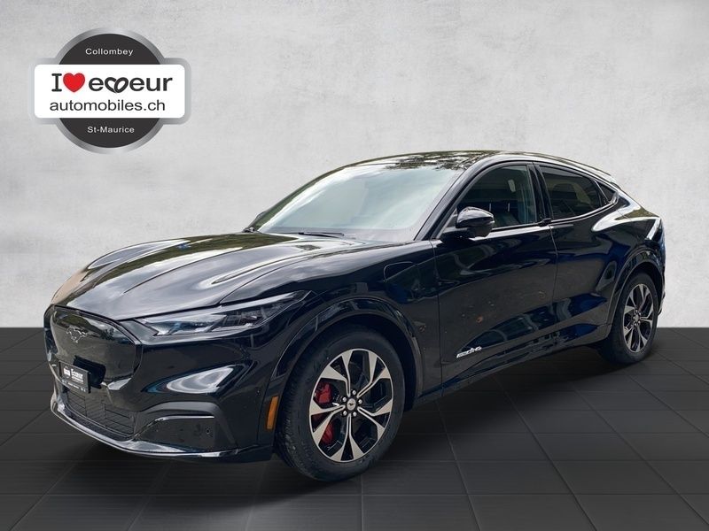 Gebraucht 2022 Ford Mustang Mach-E SUV | CHF 37’900 (Fairer Preis) - Bild 1/4