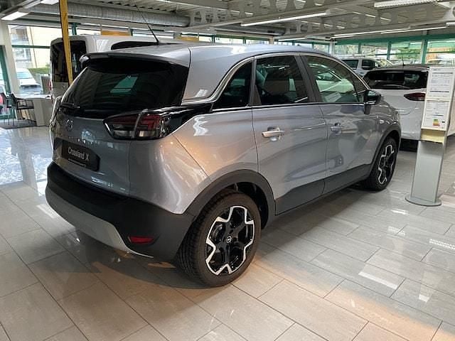 Gebraucht Opel Crossland Elegance 131 PS (96 kW) 2022 Grau SUV
