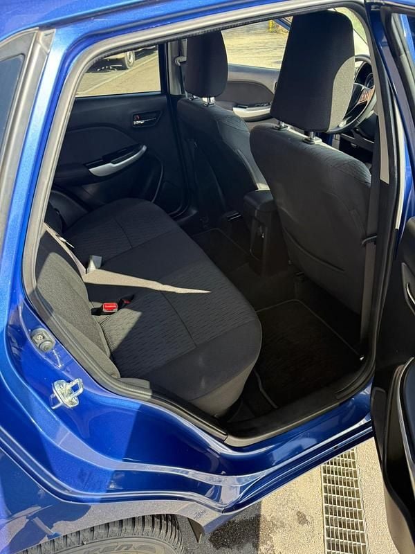 Gebraucht Suzuki Baleno 111 PS (81 kW) 2016 Kleinwagen