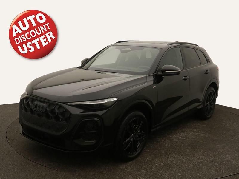 Neu 2025 Audi Q5 S-Line SUV | CHF 57’550 (Superpreis) - Bild 1/4