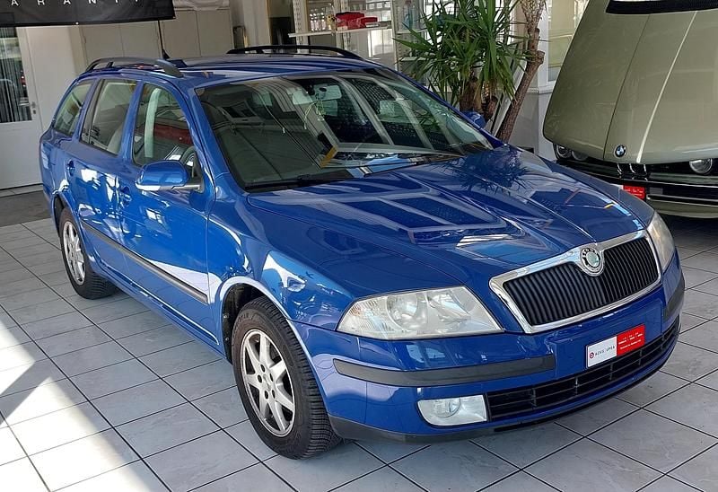 Gebraucht Skoda Octavia Ambiente 140 PS (102 kW) 2008