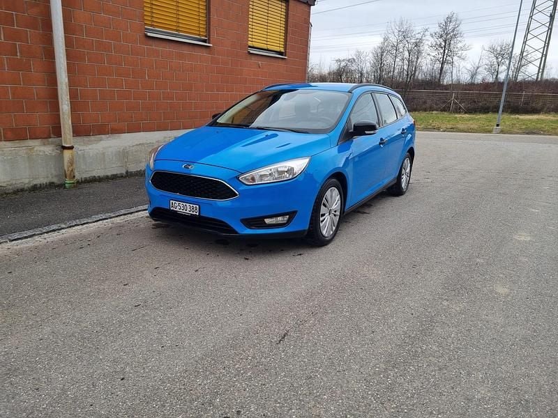 Gebraucht Ford Focus Trend 125 PS (91 kW) 2016