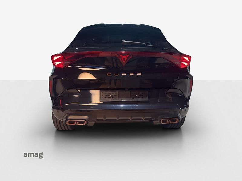 Neu Cupra Formentor 300 PS (220 kW) 2025 Midnight black metallic SUV