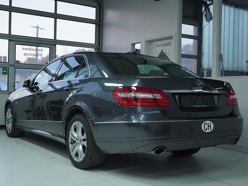 Gebraucht Mercedes E350 Avantgarde 292 PS (214 kW) 2009