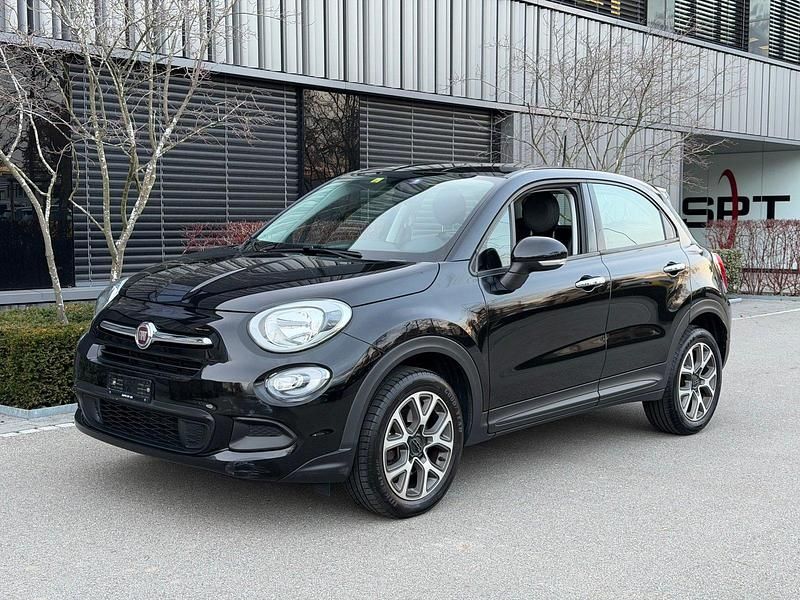 Gebraucht Fiat 500X Pop 110 PS (80 kW) 2015 SUV