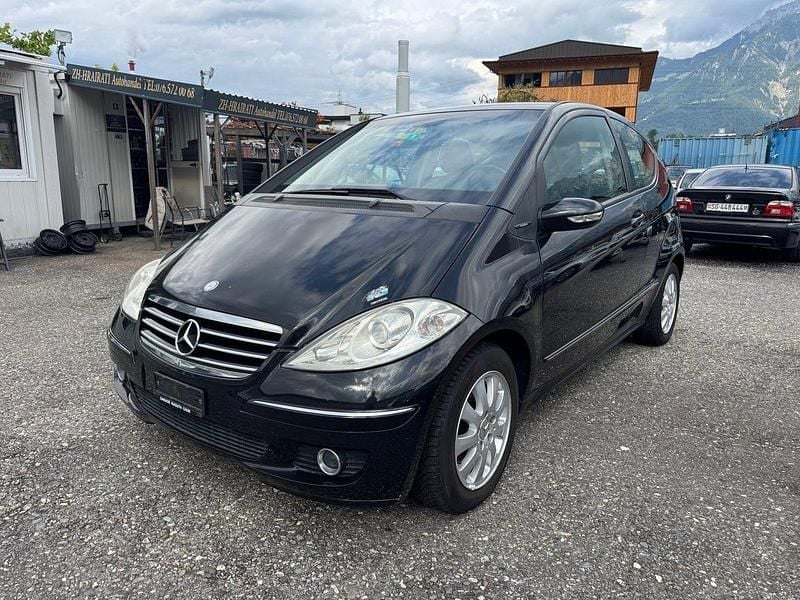 Gebraucht Mercedes A170 Avantgarde 115 PS (84 kW) 2005 Limousine
