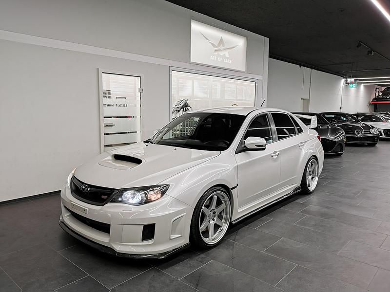 Gebraucht Subaru WRX STI Sport 368 PS (270 kW) 2014