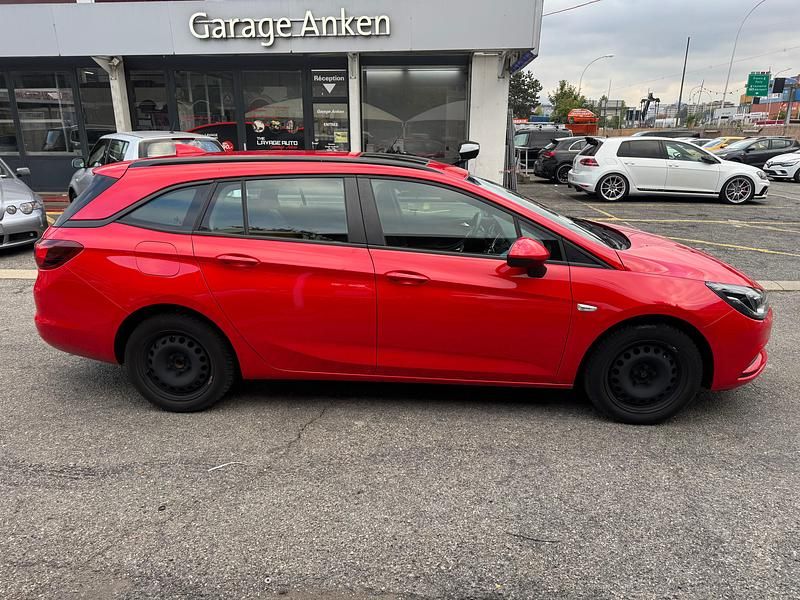 Gebraucht Opel Astra Enjoy 150 PS (110 kW) 2017 Kombi