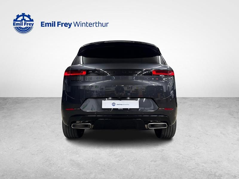 Neu Land Rover Range Rover Sport HSE Dynamic 460 PS (338 kW) 2026 Grau SUV