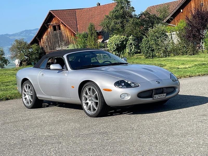 Gebraucht Jaguar XKR 396 PS (291 kW) 2003