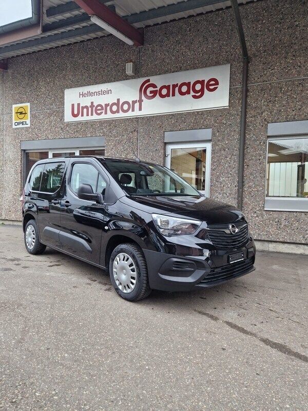 Gebraucht Opel Combo-e Life 100 kW (136 PS) 2022