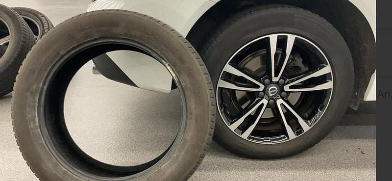 Gebraucht 2019 Volvo XC60 R-Design 190 PS SUV – 4132 Muttenz (Händler ...