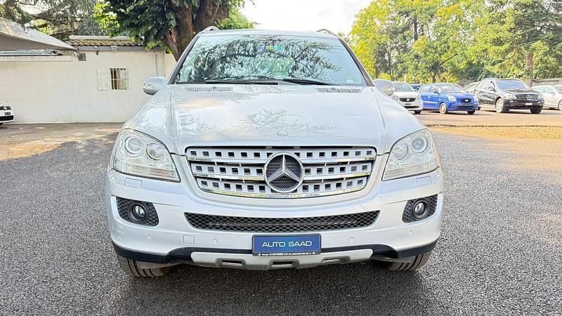 Gebraucht 2008 Mercedes ML280 SUV | CHF 6’900 (Fairer Preis) - Bild 1/4