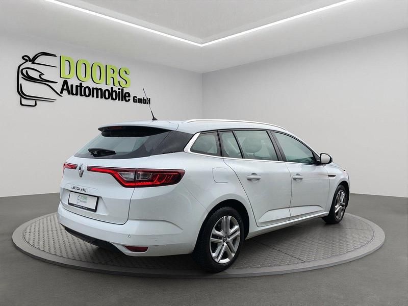 Gebraucht Renault Mégane GrandTour Business 110 PS (80 kW) 2018 Kombi