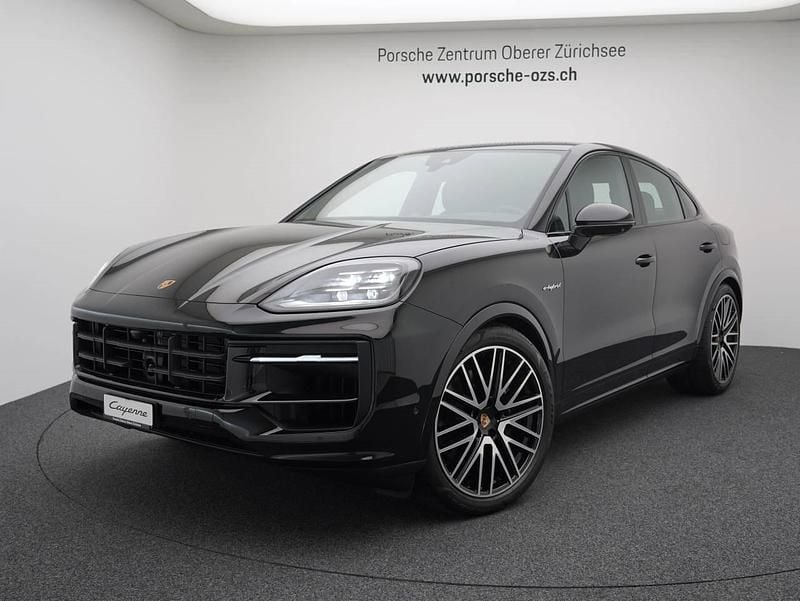 Schwarz Neu 2025 Porsche Cayenne SUV | CHF 132’190 (Fairer Preis) - Bild 1/4