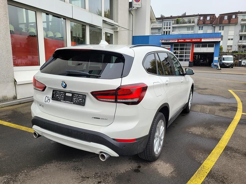 Gebraucht BMW X1 178 PS (130 kW) 2021 SUV