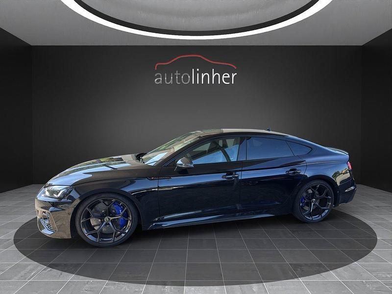 Gebraucht Audi RS5 Sportback Performance 470 PS (345 kW) 2025 Limousine