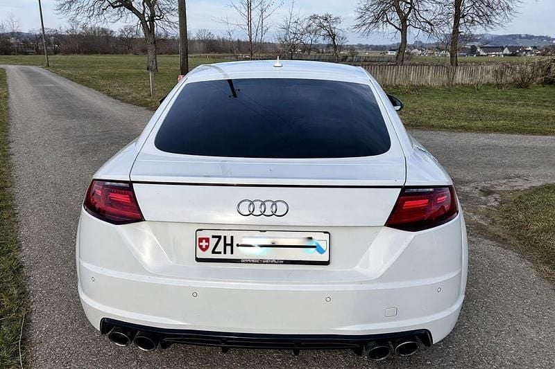 Gebraucht Audi TTS 310 PS (228 kW) 2017 Coupé