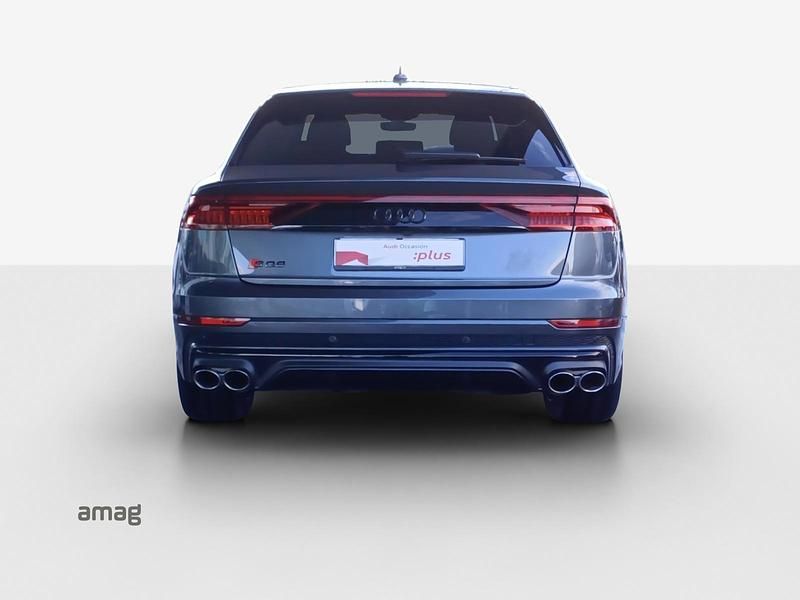 Gebraucht Audi SQ8 Ambiente 508 PS (373 kW) 2022 Daytonagrau perleffekt SUV