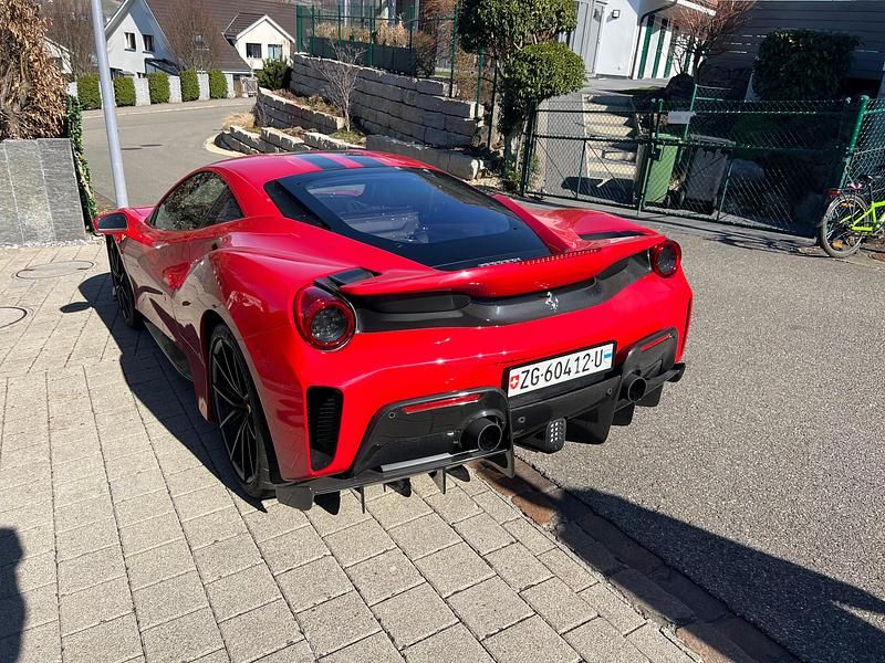 Gebraucht Ferrari 488 720 PS (529 kW) 2019
