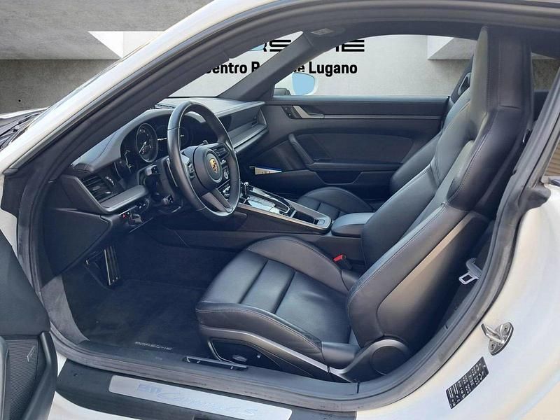 Gebraucht Porsche 911 Carrera 4S 450 PS (330 kW) 2019 Coupé