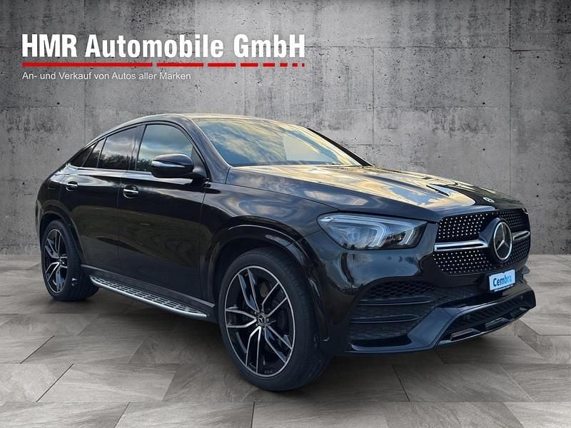 Gebraucht 2023 Mercedes GLE400 AMG line Coupé | CHF 69’700 (Guter Preis) - Bild 1/4