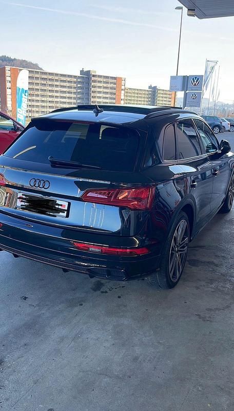 Gebraucht Audi SQ5 347 PS (255 kW) 2020 SUV