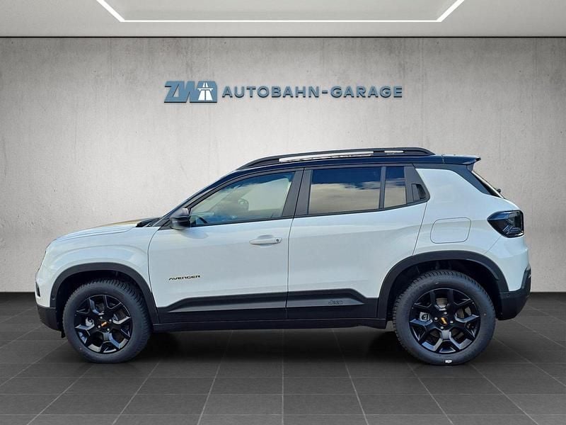 Neu Jeep Avenger North 145 PS (106 kW) 2025 Weiss SUV