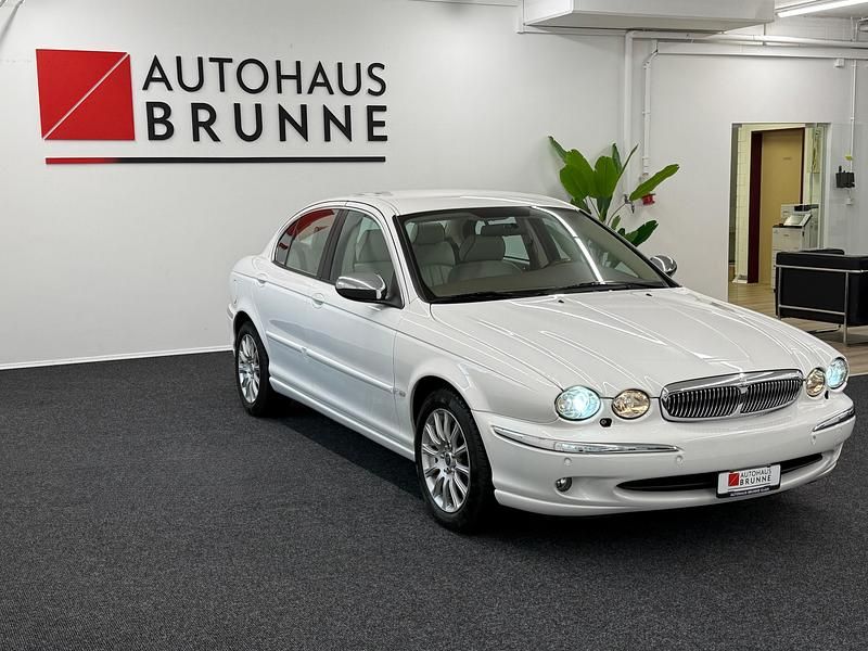 Gebraucht Jaguar X-type Sovereign 231 PS (169 kW) 2006
