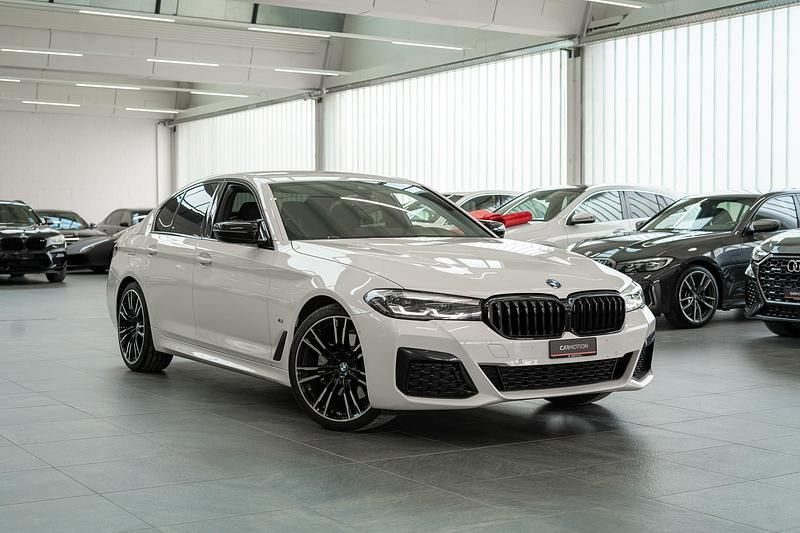 Gebraucht BMW 530 M Sport 252 PS (185 kW) 2021 Limousine
