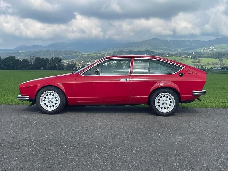 Gebraucht 1980 Alfa Romeo Alfetta GT/GTV Coupé | CHF 27’800 - Bild 1/4