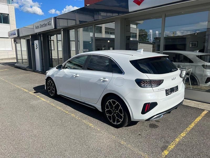 Gebraucht Kia Ceed GT GT-Line 160 PS (117 kW) 2023 Limousine