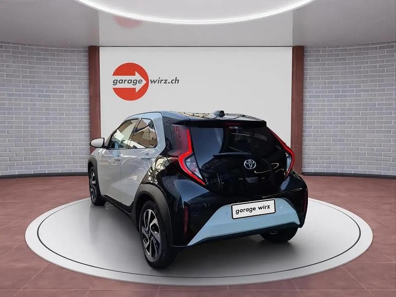 Gebraucht Toyota Aygo X Trend 72 PS (52 kW) 2026 Weiss SUV