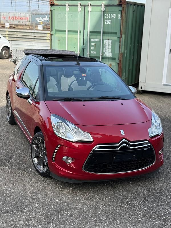 Gebraucht DS Automobiles DS3 Sport Chic 156 PS (114 kW) 2013 Cabrio