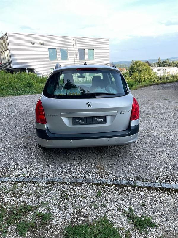 Gebraucht Peugeot 308 SW Access 112 PS (82 kW) 2013 Kombi