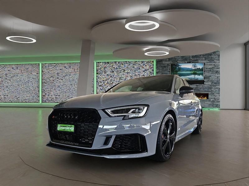 Gebraucht Audi RS3 Sportback 400 PS (294 kW) 2019 Kleinwagen