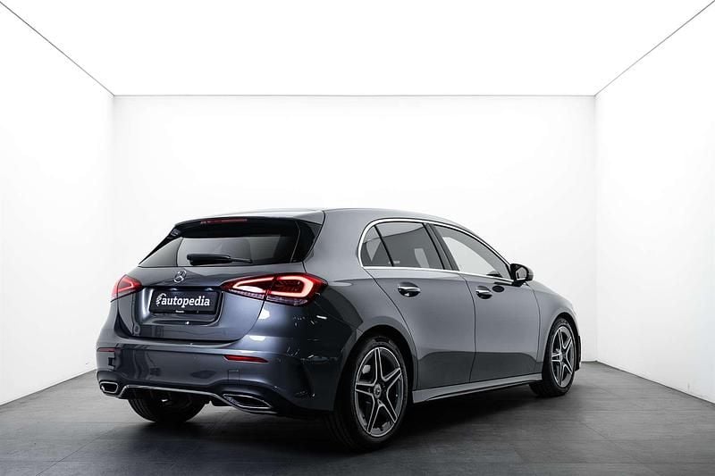 Gebraucht Mercedes A250 AMG line 224 PS (164 kW) 2019