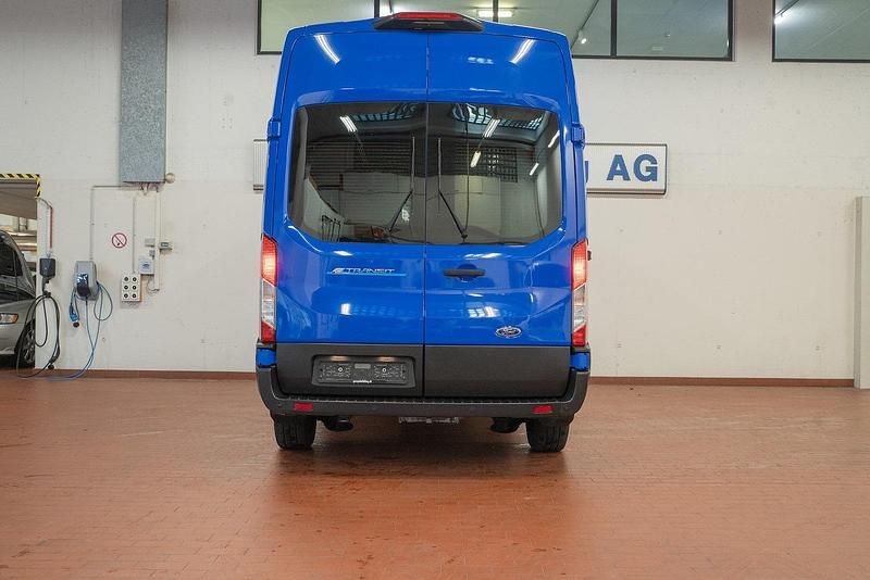 Neu Ford E-Transit Trend 135 kW (184 PS) 2026 Van