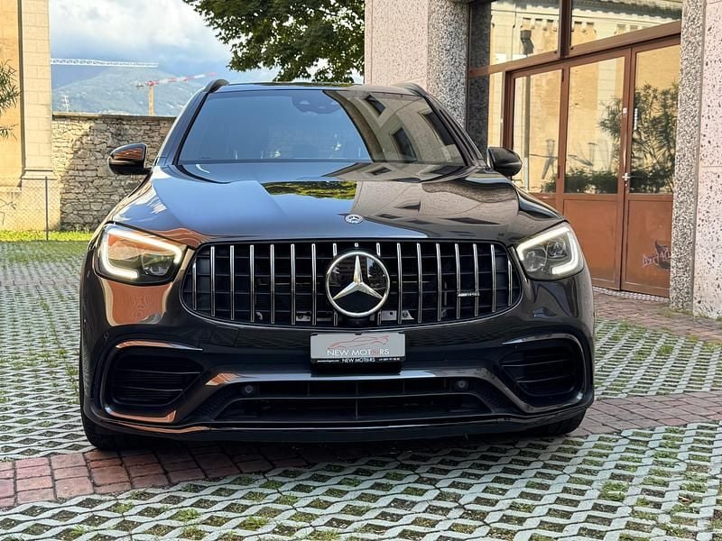 Gebraucht Mercedes GLC63 AMG AMG 510 PS (375 kW) 2019