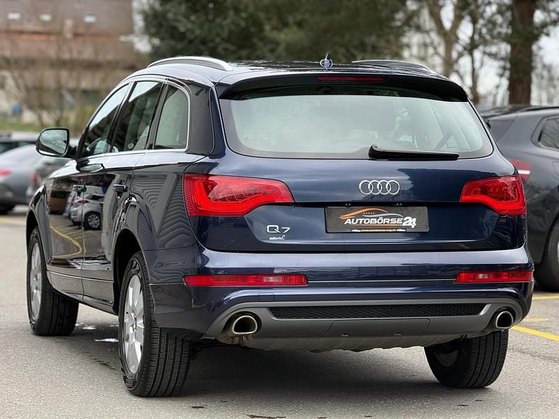 Gebraucht Audi Q7 S-Line 245 PS (180 kW) 2013 SUV