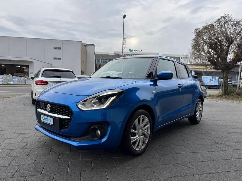 Gebraucht 2021 Suzuki Swift | CHF 14’900 (Fairer Preis) - Bild 1/4