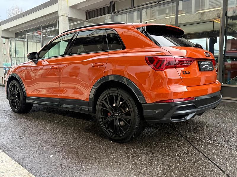 Gebraucht Audi Q3 S-Line 230 PS (169 kW) 2018 SUV