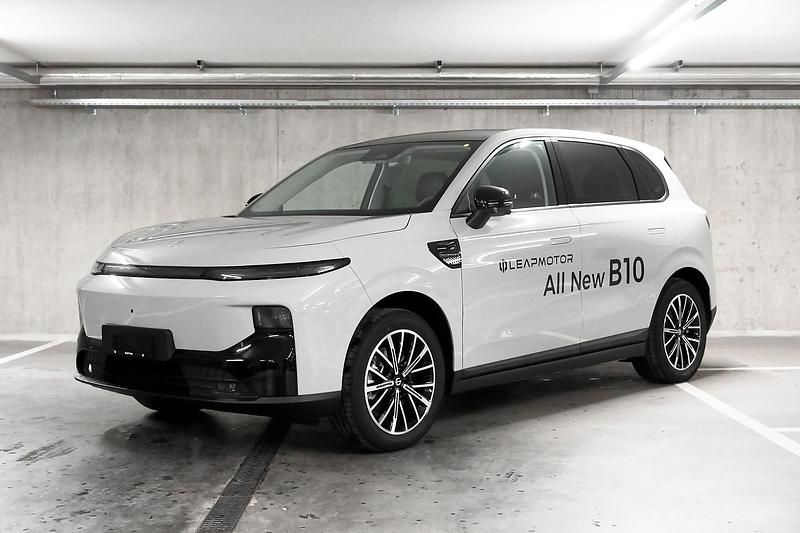 Grau Neu 2025 Leapmotor B10 SUV | CHF 31’289 (Fairer Preis) - Bild 1/4