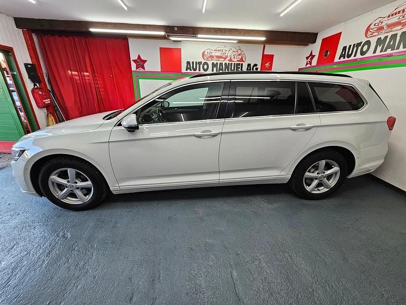 Gebraucht VW Passat Business 190 PS (139 kW) 2020