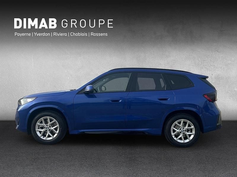 Gebraucht BMW X1 M Sport 204 PS (150 kW) 2025 Blau SUV