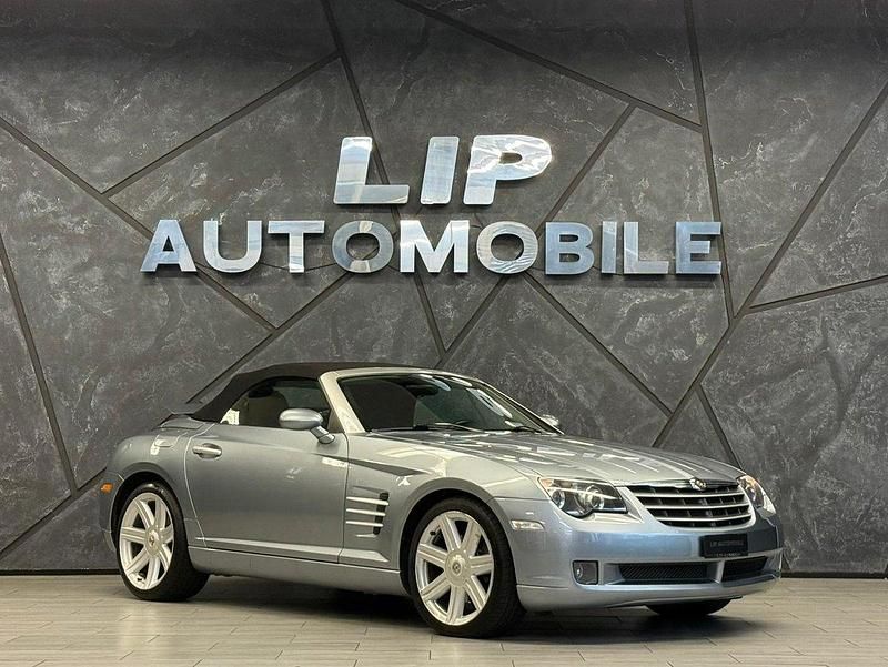 Gebraucht Chrysler Crossfire 335 PS (246 kW) 2006 Cabrio