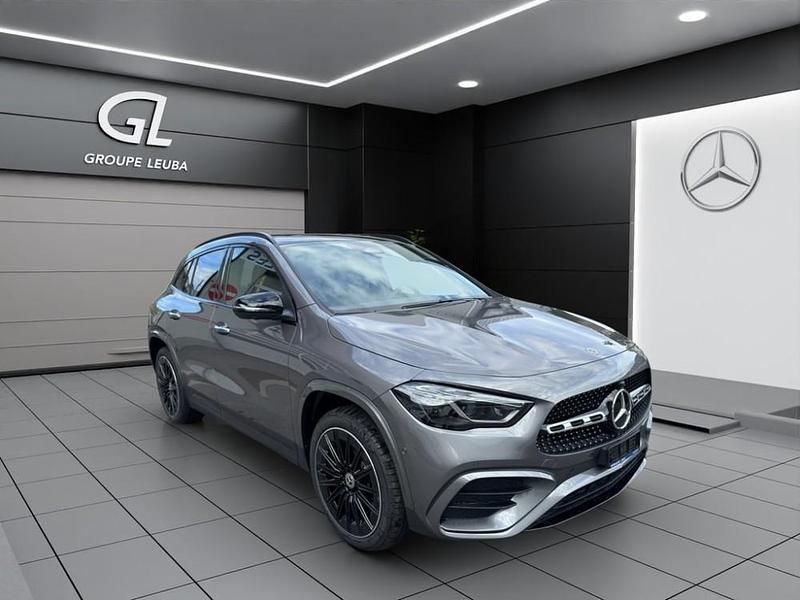 Neu Mercedes GLA220 190 PS (139 kW) 2026 Grau SUV