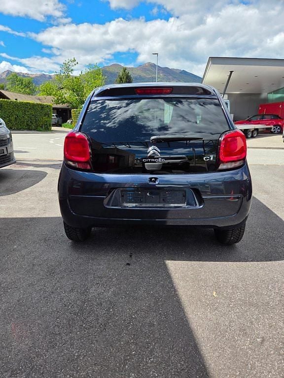 Gebraucht Citroën C1 Shine 69 PS (50 kW) 2017 Kleinwagen