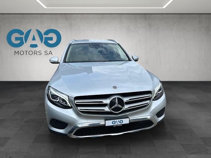 Gebraucht Mercedes GLC250 Exclusive 211 PS (155 kW) 2018