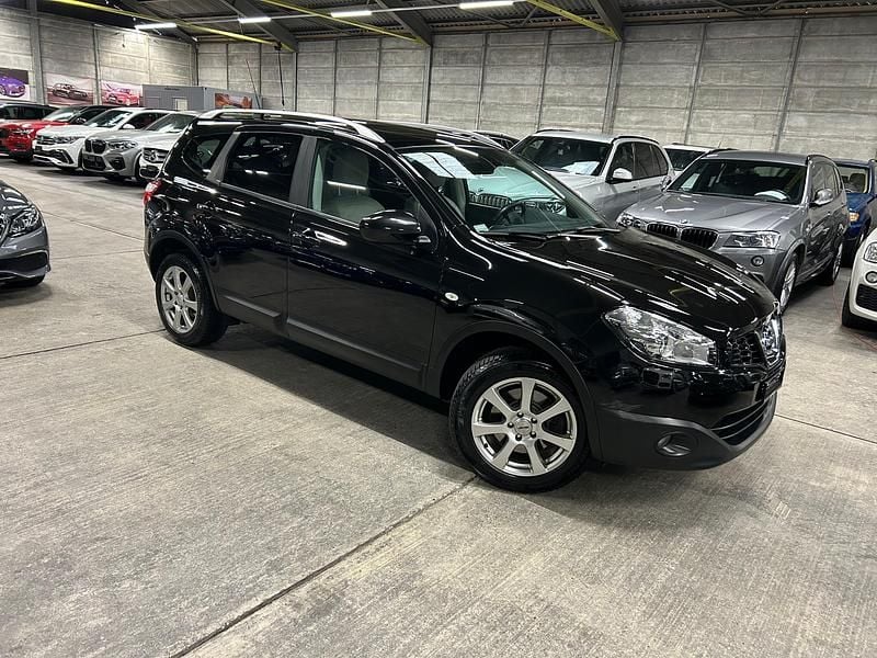 Gebraucht Nissan Qashqai +2 Tekna 141 PS (103 kW) 2010 SUV